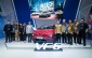 VinFast VF 6 tay lái nghịch gây chú ý tại Triển lãm Ô tô Quốc tế Indonesia 2025